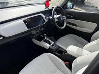 Used Honda Jazz Hybrid 109 HP (80 kW) 2023 Blue Hatchback