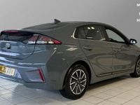 Used Hyundai Ioniq Premium 100 kW (136 HP) 2020 Grey Hatchback