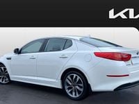 Used Kia Optima 136 HP (100 kW) 2015 Sedan