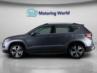 Used Seat Ateca SE Technology 148 HP (108 kW) 2023 Grey SUV