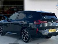 Used BMW X3 M Sport 194 HP (142 kW) 2025 Black SUV