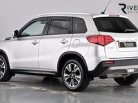 Used Suzuki Vitara SZ5 140 HP (102 kW) 2020 Silver SUV