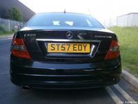 Used Mercedes C200 Sport 2007 Sedan
