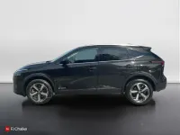 Used Nissan Qashqai N-Connecta 2024 Black SUV