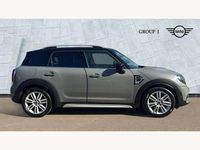 Used Mini Cooper Countryman Exclusive 136 HP (100 kW) 2020 Grey SUV