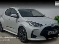 Used Toyota Yaris Hybrid 116 HP (85 kW) 2025 Hatchback