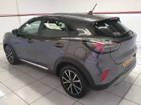 Used Ford Puma Titanium 125 HP (91 kW) 2023 Grey SUV
