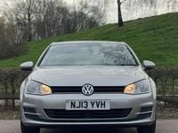 Used VW Golf VII SE 122 HP (89 kW) 2014 Hatchback