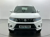 Used Suzuki Vitara SZ-T 129 HP (94 kW) 2022 White Hatchback