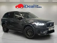 Used Volvo XC90 R-Design 235 HP (172 kW) 2019 Grey SUV