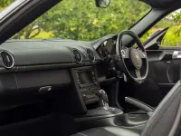 Used Porsche Cayman 2011 Black Coupe
