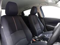 Used Mazda 2 Inclusive 90 HP (66 kW) 2021 Blue Hatchback