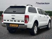 Used Ford Ranger Limited 170 HP (125 kW) 2022 White Pickup