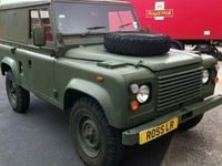 Used Land Rover Defender 90 HP (66 kW) 1997 SUV