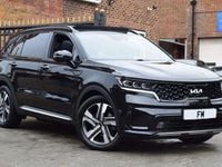 Used Kia Sorento 230 HP (169 kW) 2023 Black SUV