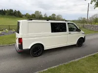 Used VW Transporter Startline 150 HP (110 kW) 2021 White Van