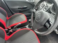 Used Vauxhall Corsa SRi 2011 White Hatchback