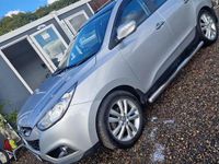 Used Hyundai ix35 Premium 2011 Silver SUV