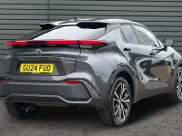 Used Toyota C-HR 140 HP (102 kW) 2026 SUV