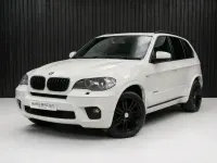 Used BMW X5 M Sport 2012 White SUV
