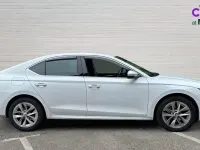 Used Skoda Octavia SE L 150 HP (110 kW) 2023 White