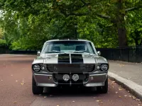 Used Ford Mustang 435 HP (319 kW) 1967