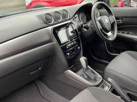 used Suzuki Vitara Estate SZ-T