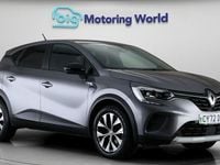 Used Renault Captur Evolution 91 HP (66 kW) 2024 SUV