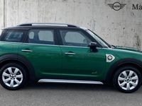 Used Mini Cooper S Countryman Classic 219 HP (161 kW) 2022 Green SUV