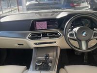Used BMW X5 M Sport 265 HP (194 kW) 2019 Grey SUV