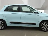Used Renault Twingo Dynamique 70 HP (51 kW) 2015 Blue Hatchback