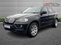 Used BMW X5 Shadowline 286 HP (210 kW) 2009 Black SUV