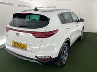 used Kia Sportage e 1.6 T-GDi (174bhp) AWD 3 ISG Estate