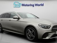 Used Mercedes E300 AMG line 315 HP (231 kW) 2020 Estate