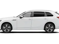 New Mazda CX-80 Homura-Line 328 HP (241 kW) 2026 SUV