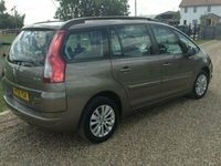 Used Citroën Grand C4 Picasso 110 HP (80 kW) 2009 MPV