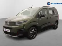 Used Citroën e-Berlingo 100 kW (136 HP) 2025 Green MPV