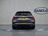 Used Audi A3 Sportback S-Line 110 HP (80 kW) 2024 Hatchback