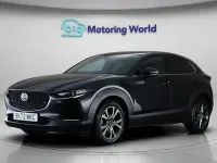 Used Mazda CX-30 Edition 186 HP (136 kW) 2022 Black SUV