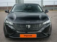 Used Peugeot 308 Allure Premium 128 HP (94 kW) 2023 Black Estate