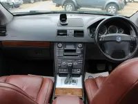 Used Volvo XC90 SE Lux 2008 Silver SUV