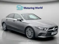 Gebraucht Mercedes A180 Executive 136 PS (100 kW) 2022 Grau Limousine