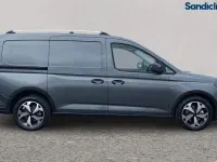 Used Ford Transit Active 150 HP (110 kW) 2025 Grey Van
