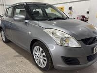 Used Suzuki Swift SZ3 94 HP (69 kW) 2016 Hatchback
