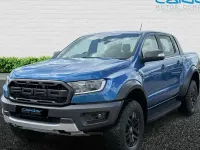 Used Ford Ranger Raptor 213 HP (156 kW) 2022 Pickup