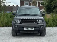 Used Land Rover Discovery 4 Landmark 2016 Grey SUV