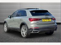 Used Audi Q3 Advanced 193 HP (141 kW) 2025 Grey SUV