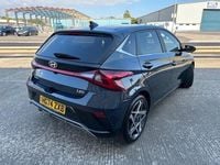 Used Hyundai i20 Premium 100 HP (73 kW) 2025 Grey Hatchback
