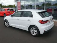 Begagnad Audi A1 Design 113 HK (83 kW) 2019 Vit SUV