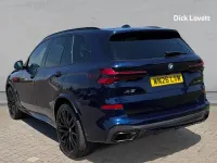 Used BMW X5 M Sport 482 HP (354 kW) 2026 Blue SUV